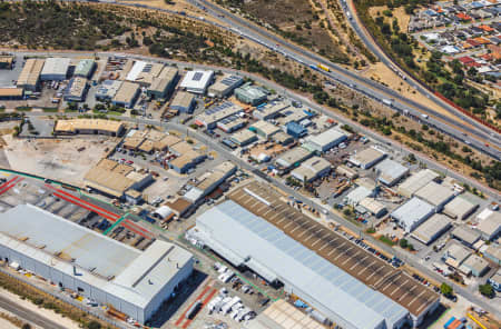 Aerial Image of KEWDALE