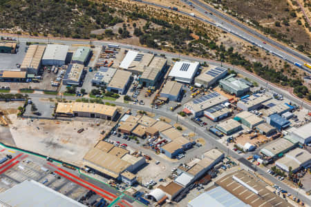 Aerial Image of KEWDALE