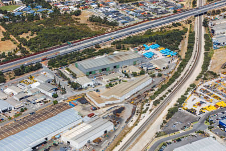 Aerial Image of KEWDALE