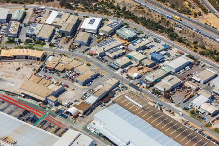 Aerial Image of KEWDALE