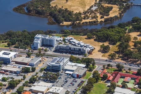 Aerial Image of ASCOT