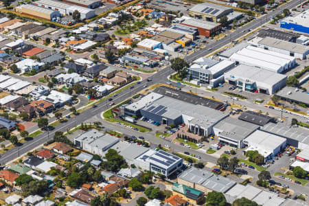 Aerial Image of BELMONT