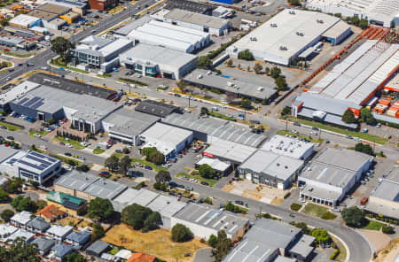 Aerial Image of BELMONT