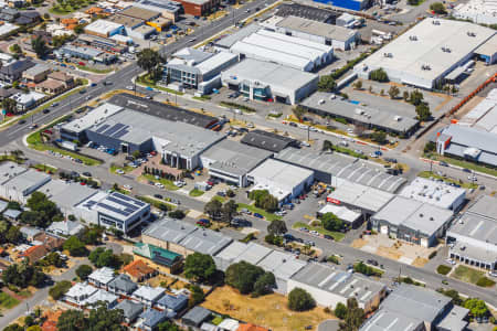 Aerial Image of Belmont