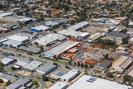 Aerial Image of BELMONT