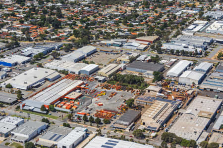 Aerial Image of Belmont