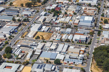 Aerial Image of BELMONT