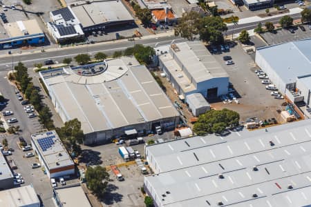 Aerial Image of RIVERVALE