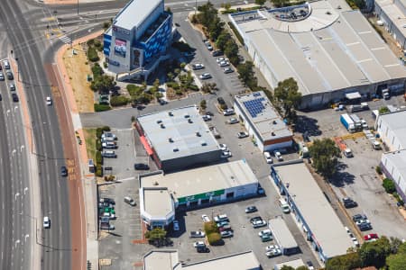 Aerial Image of RIVERVALE