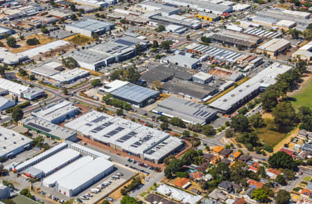Aerial Image of RIVERVALE