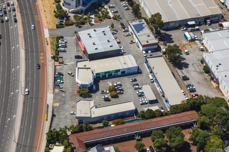 Aerial Image of RIVERVALE