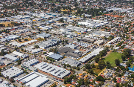 Aerial Image of RIVERVALE