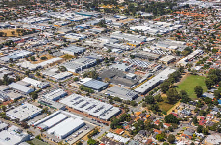 Aerial Image of RIVERVALE
