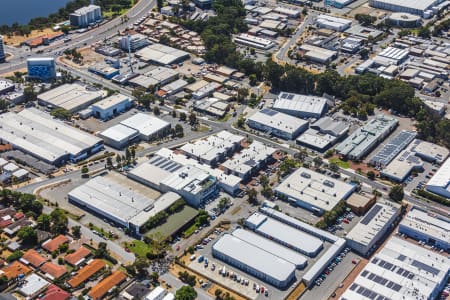 Aerial Image of RIVERVALE