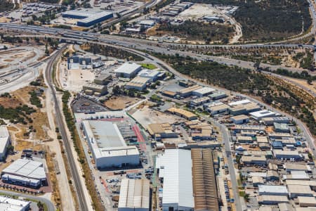 Aerial Image of KEWDALE