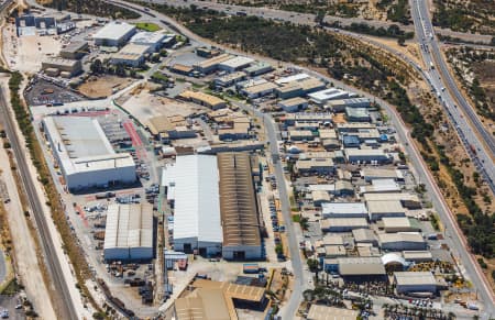 Aerial Image of KEWDALE