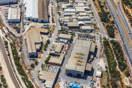 Aerial Image of KEWDALE