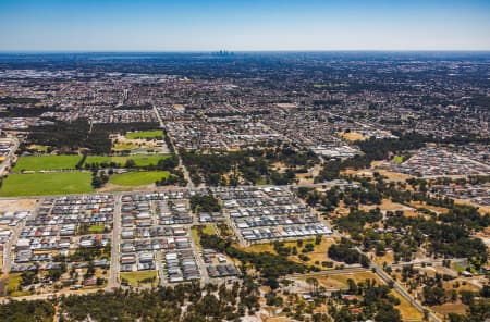 Aerial Image of SOUTHERN RIVER