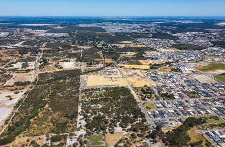 Aerial Image of SOUTHERN RIVER