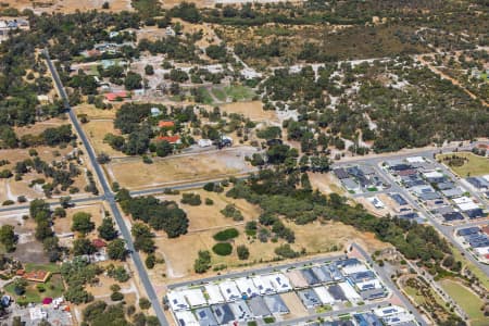 Aerial Image of SOUTHERN RIVER