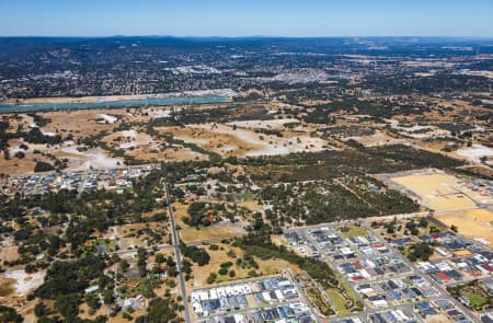 Aerial Image of SOUTHERN RIVER