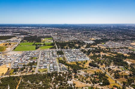 Aerial Image of SOUTHERN RIVER