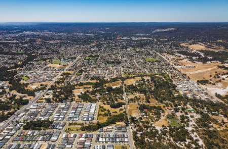 Aerial Image of SOUTHERN RIVER