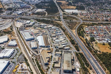 Aerial Image of KEWDALE