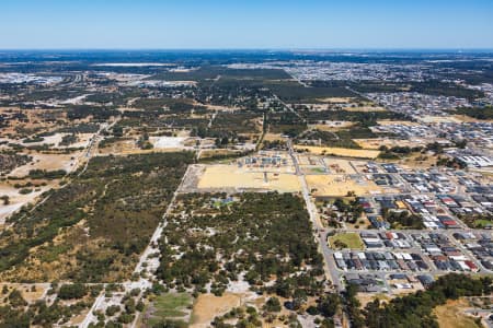 Aerial Image of SOUTHERN RIVER