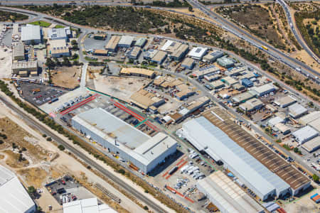 Aerial Image of KEWDALE