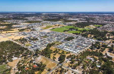 Aerial Image of SOUTHERN RIVER
