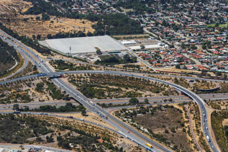 Aerial Image of FORRESTFIELD