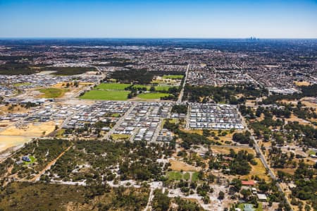 Aerial Image of SOUTHERN RIVER