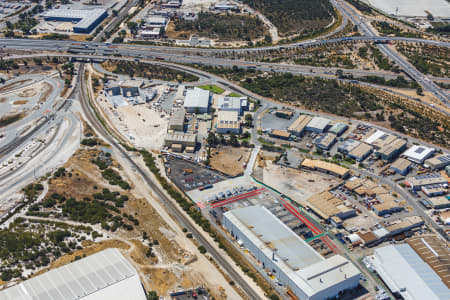 Aerial Image of KEWDALE