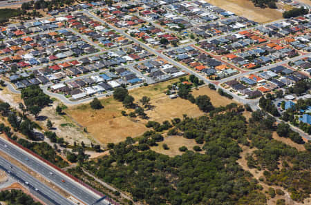 Aerial Image of WATTLE GROVE