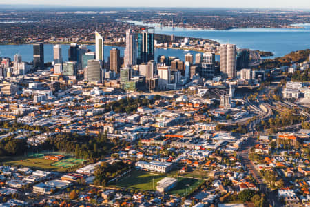 Aerial Image of PERTH