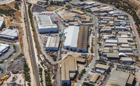 Aerial Image of KEWDALE