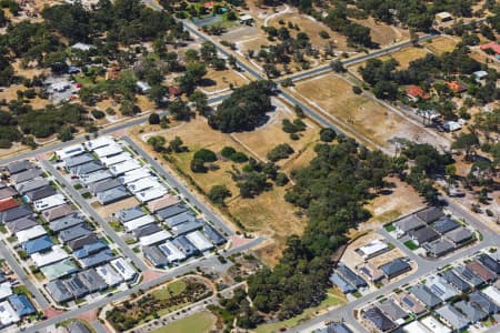 Aerial Image of SOUTHERN RIVER