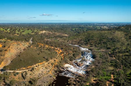 Aerial Image of BRIGADOON