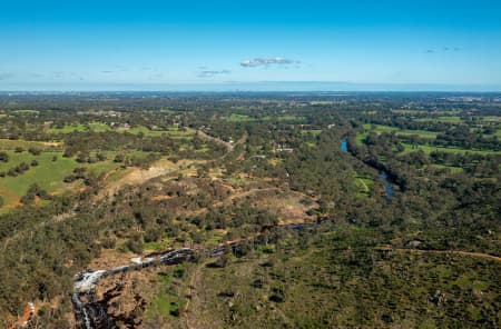 Aerial Image of BRIGADOON