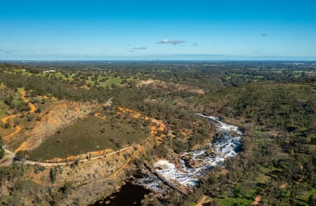 Aerial Image of BRIGADOON