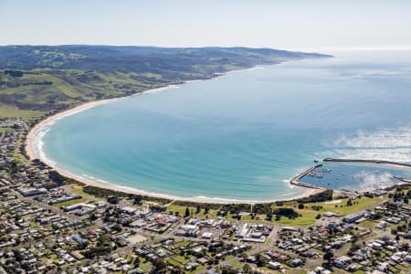 Aerial Image of APOLLO BAY