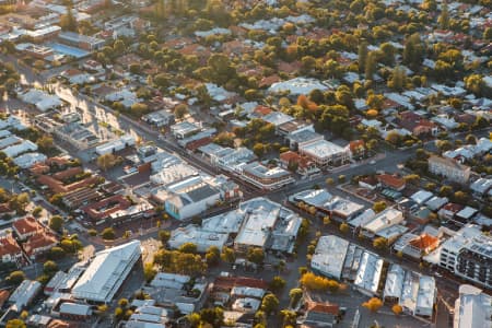 Aerial Image of MOUNT LAWLEY