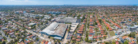 Aerial Image of CLEMTON PARK PANORAMIC