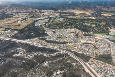 Aerial Image of ELLENBROOK