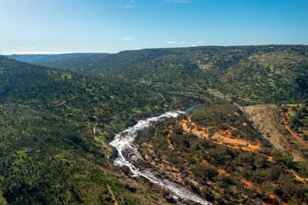 Aerial Image of BRIGADOON
