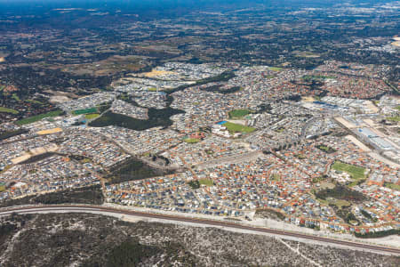 Aerial Image of ELLENBROOK