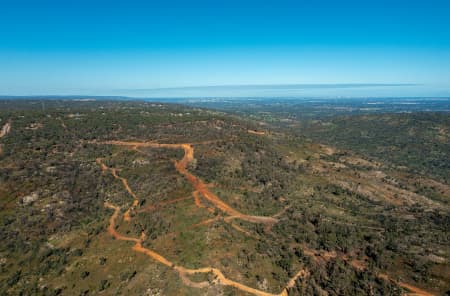 Aerial Image of BRIGADOON