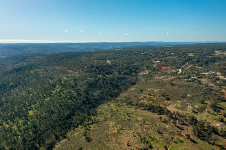 Aerial Image of Brigadoon