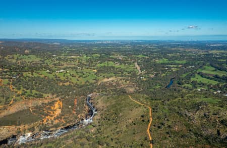 Aerial Image of BRIGADOON